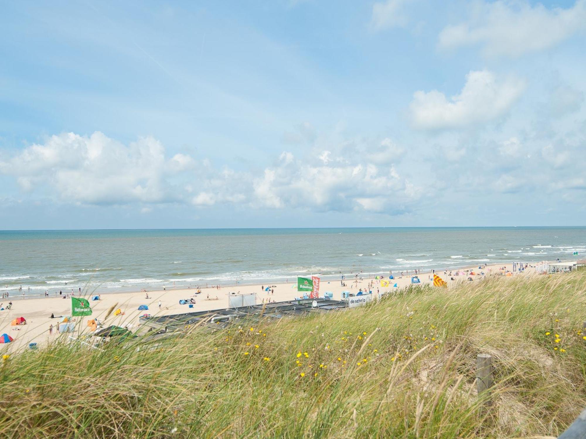 Beautiful Apartment In Callantsoog Near Beach Exterior foto